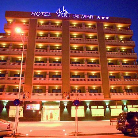 Hotel Vent De Mar Sagunto Eksteriør billede