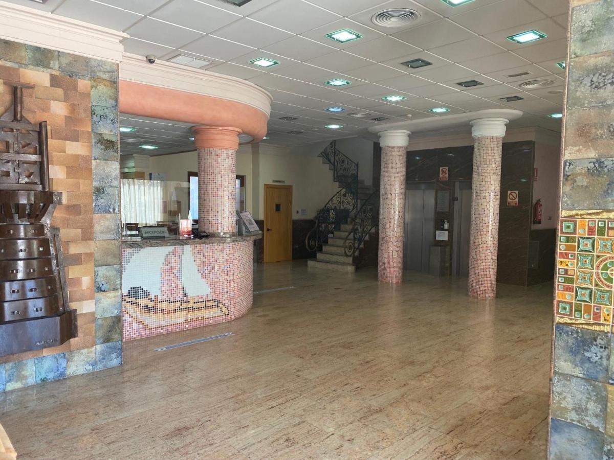 Hotel Vent De Mar Sagunto Eksteriør billede