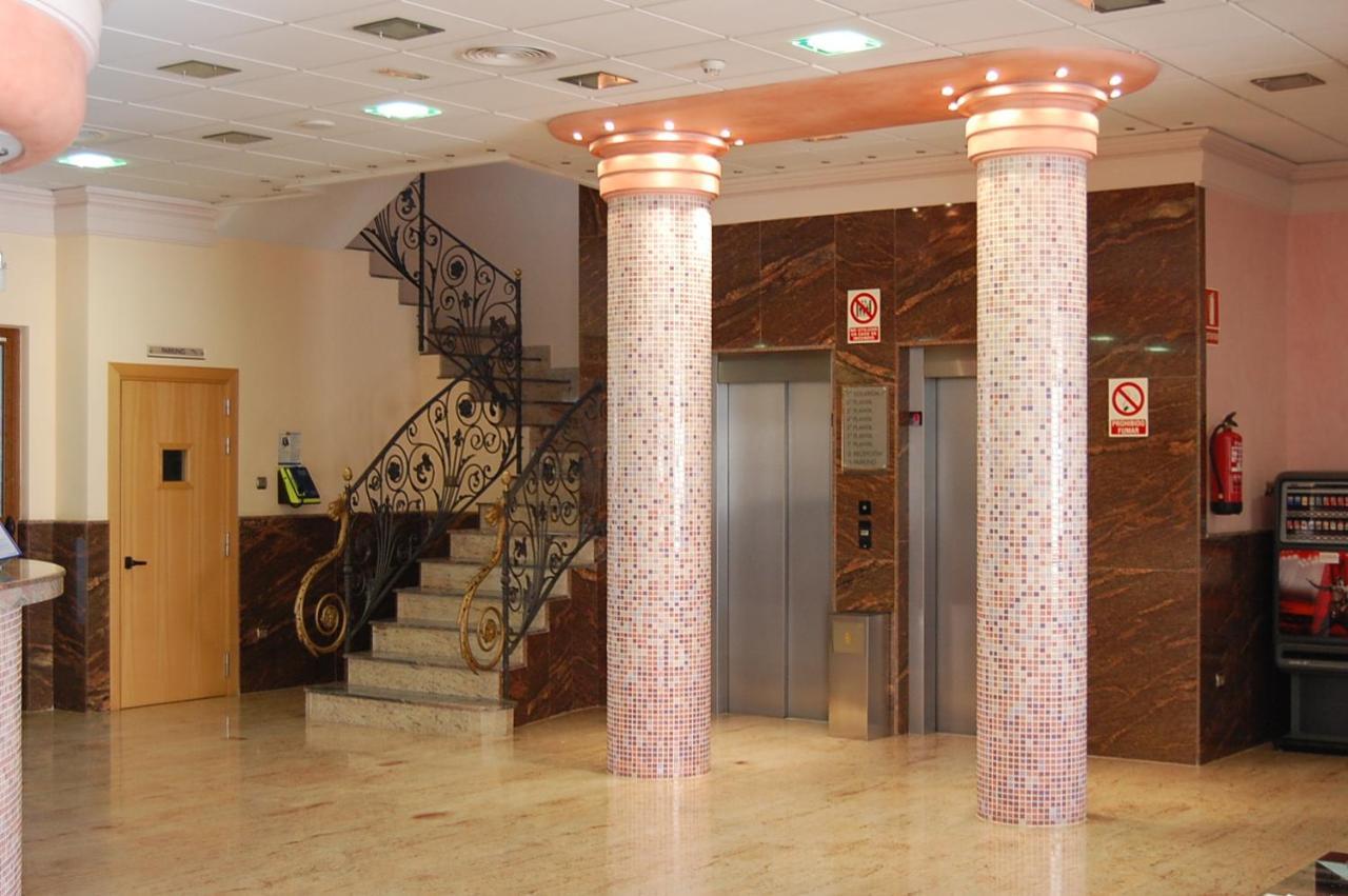 Hotel Vent De Mar Sagunto Eksteriør billede