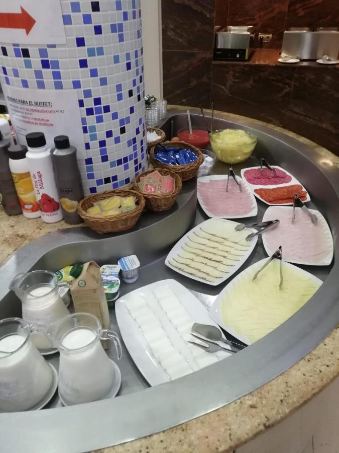 Hotel Vent De Mar Sagunto Eksteriør billede