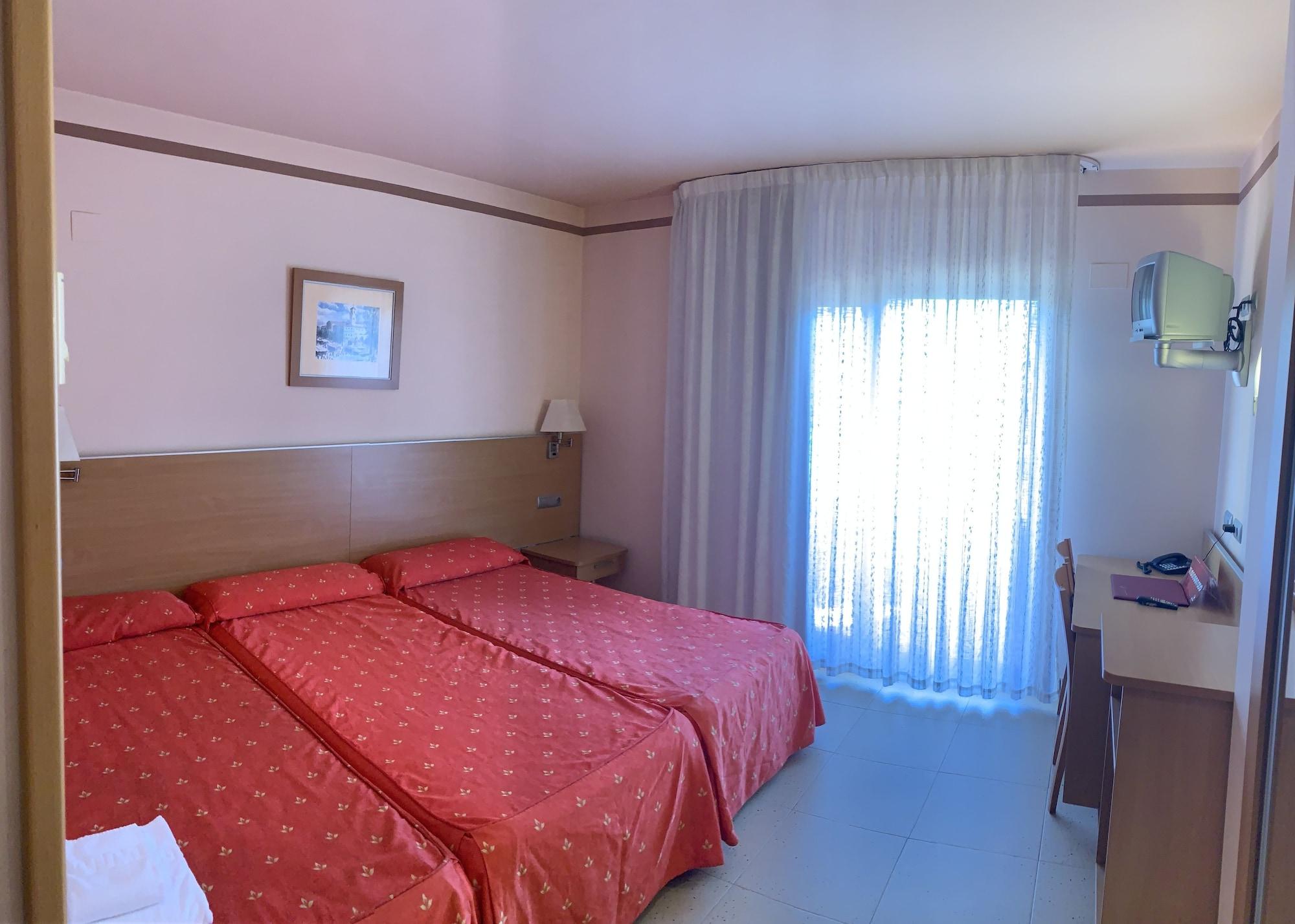 Hotel Vent De Mar Sagunto Eksteriør billede