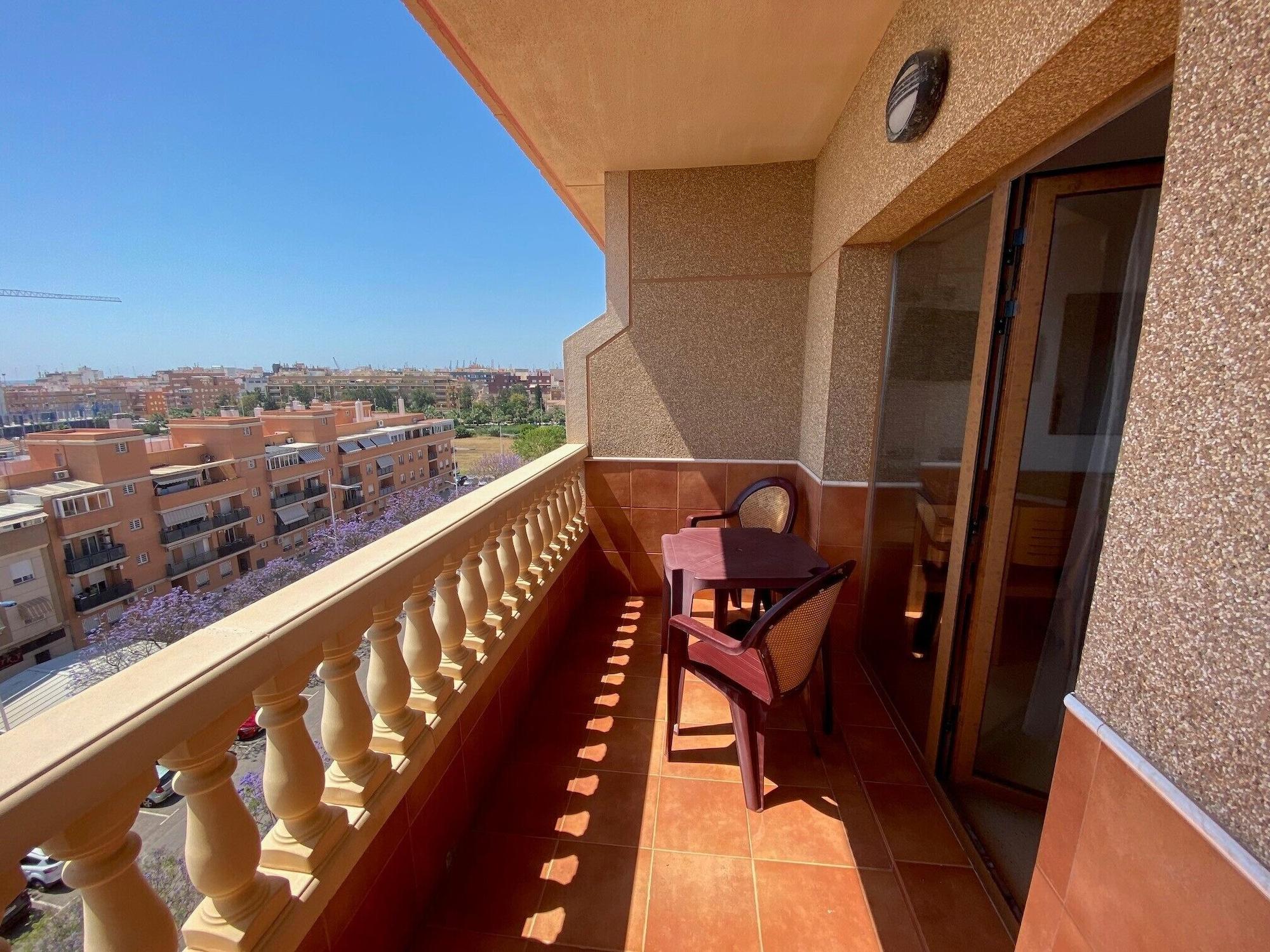 Hotel Vent De Mar Sagunto Eksteriør billede