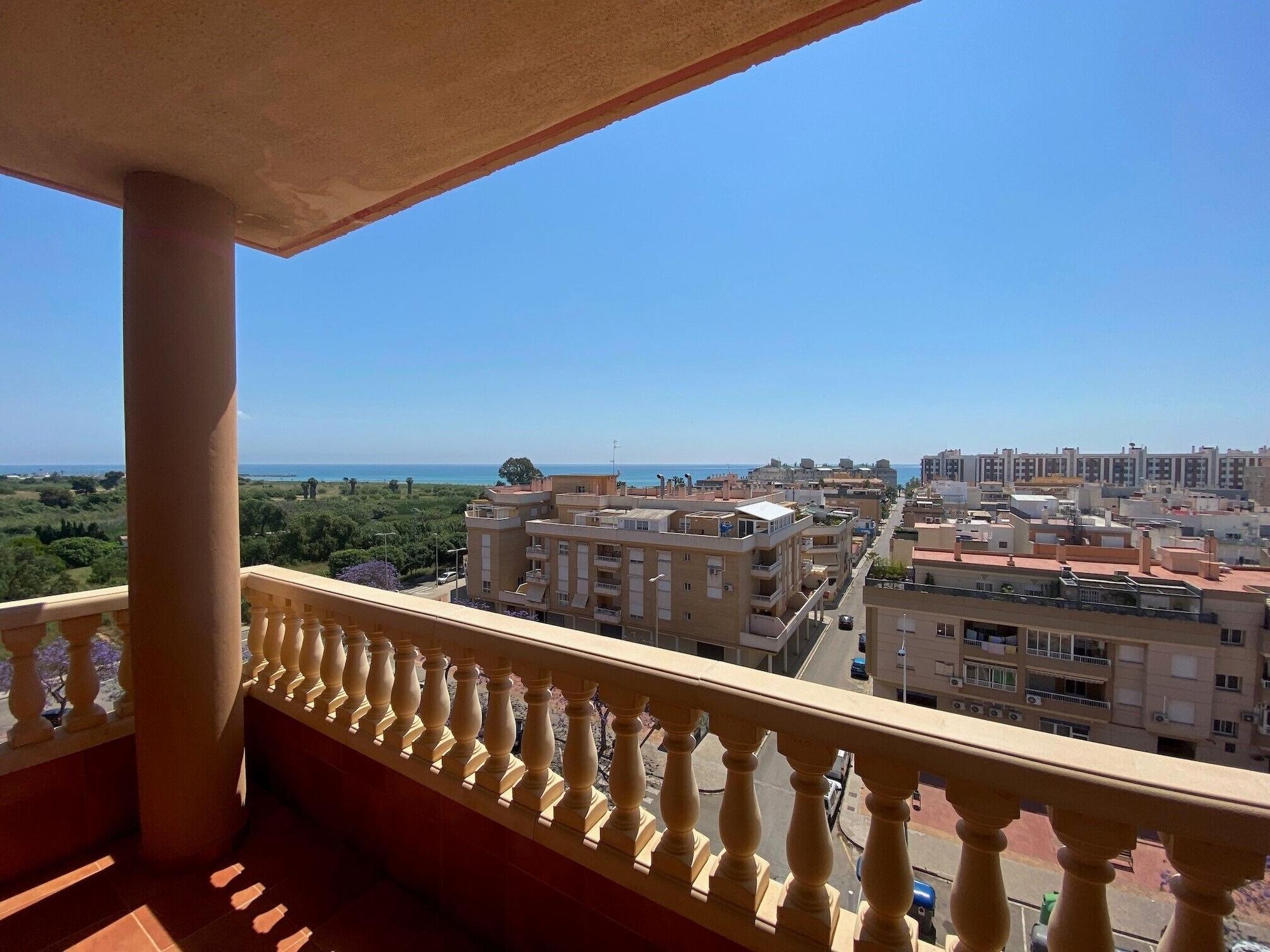 Hotel Vent De Mar Sagunto Eksteriør billede