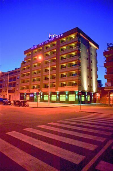 Hotel Vent De Mar Sagunto Eksteriør billede