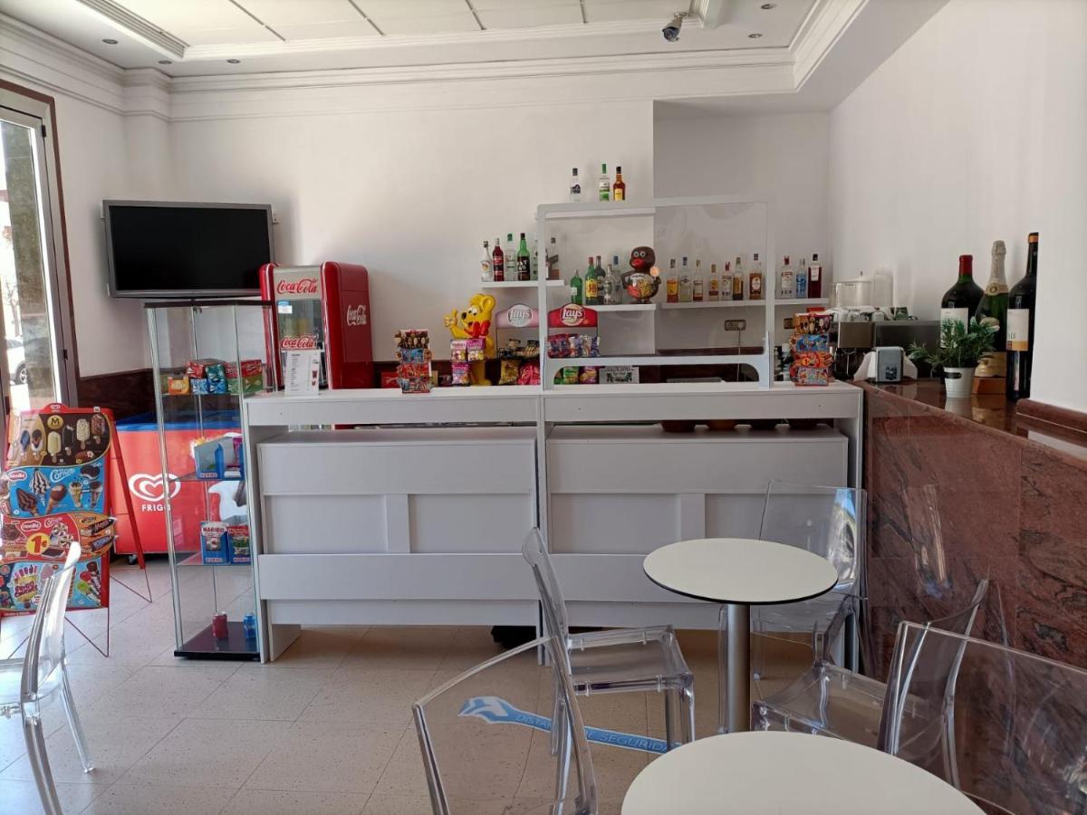 Hotel Vent De Mar Sagunto Eksteriør billede