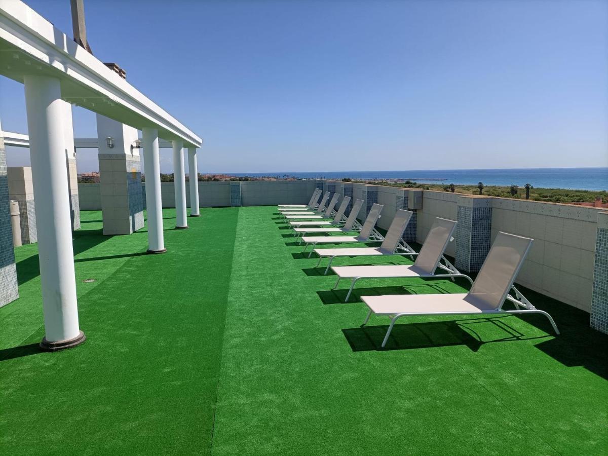 Hotel Vent De Mar Sagunto Eksteriør billede