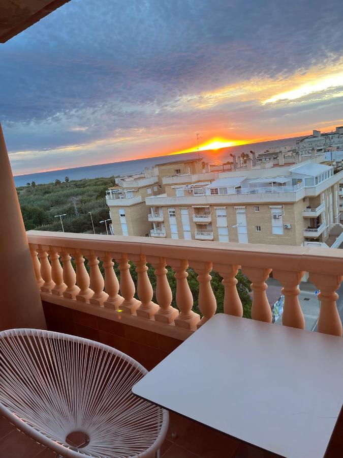 Hotel Vent De Mar Sagunto Eksteriør billede