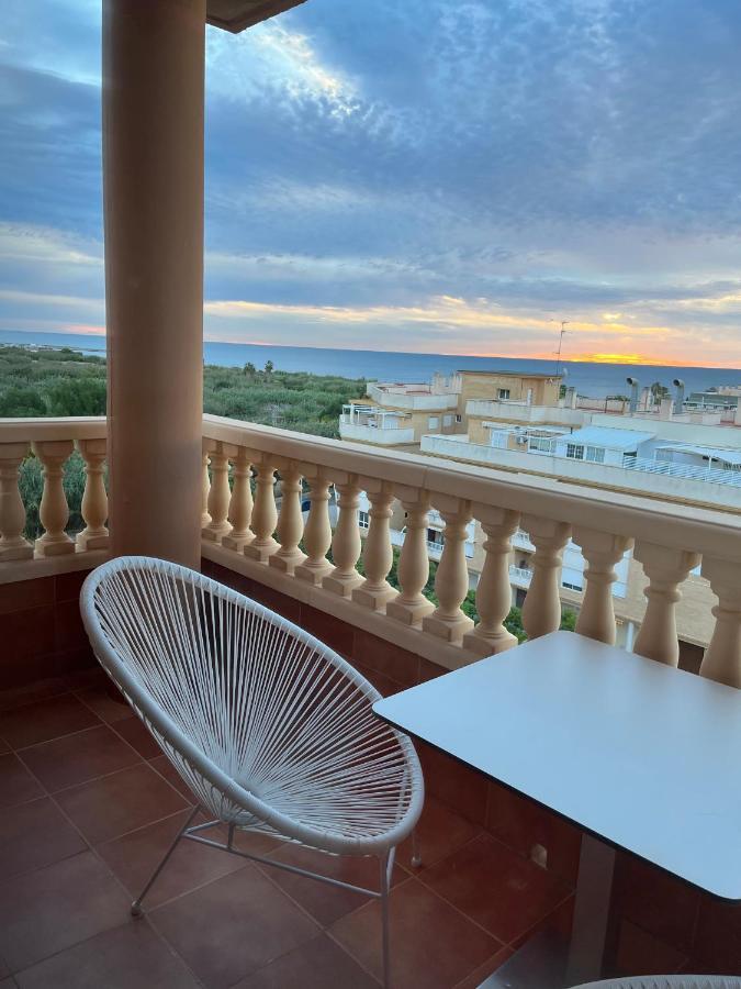 Hotel Vent De Mar Sagunto Eksteriør billede