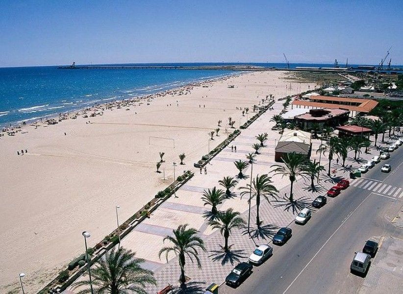 Hotel Vent De Mar Sagunto Eksteriør billede