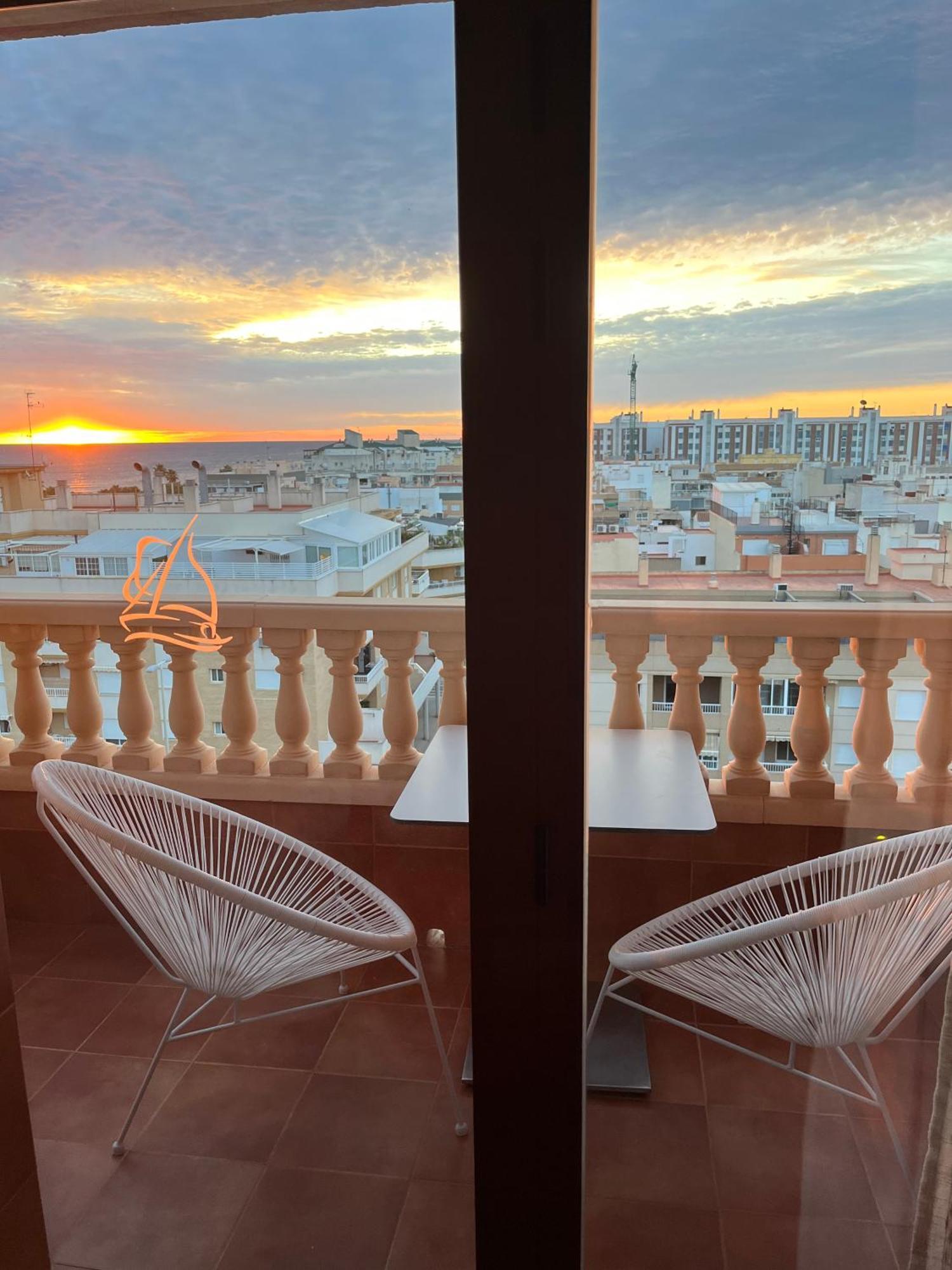 Hotel Vent De Mar Sagunto Eksteriør billede