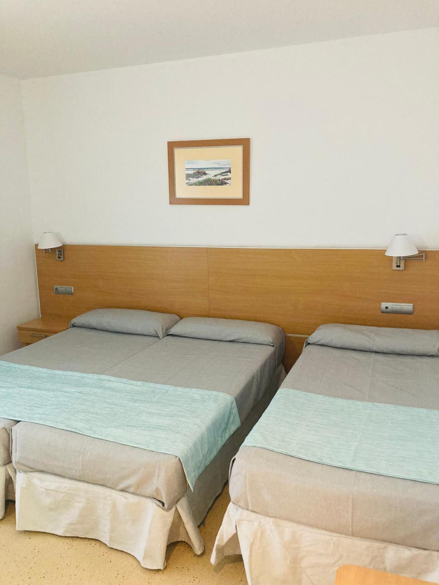 Hotel Vent De Mar Sagunto Eksteriør billede