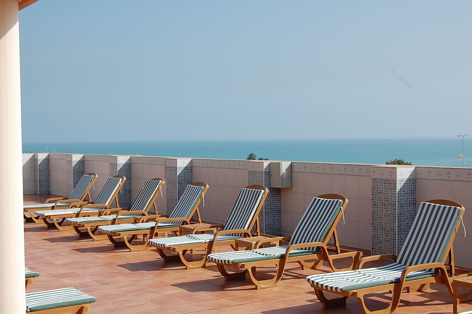 Hotel Vent De Mar Sagunto Eksteriør billede