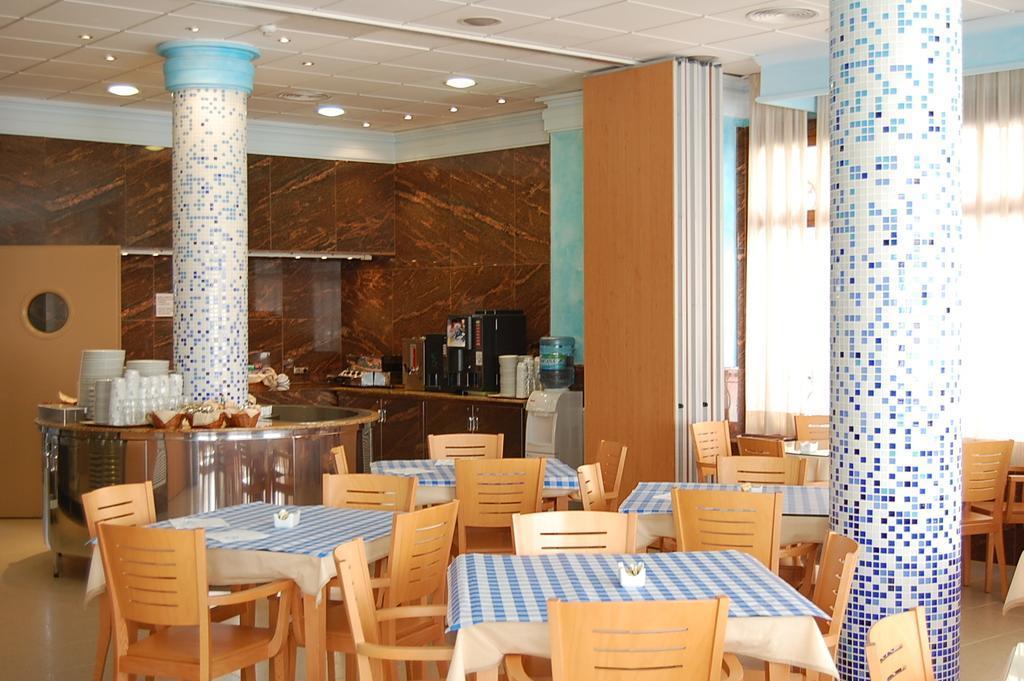 Hotel Vent De Mar Sagunto Eksteriør billede