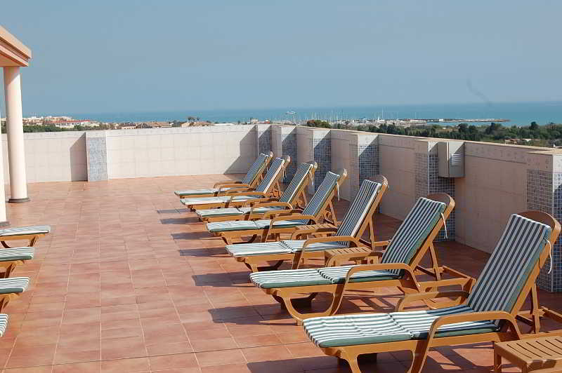 Hotel Vent De Mar Sagunto Eksteriør billede