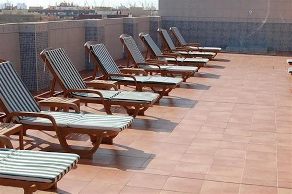 Hotel Vent De Mar Sagunto Eksteriør billede